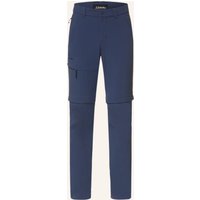 Schöffel Schöffel Zipp-Off-Hose koper1 blau