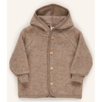 Engel Engel Jacke braun