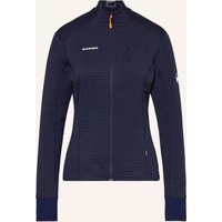 mammut Midlayer-Jacke Taiss Light blau