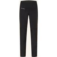 Vaude Softshell-Hose Larice schwarz