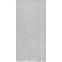 FRAAS Fraas Schal Mit Glitzergarn silber
