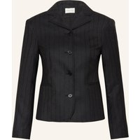 LOULOU DE SAISON Loulou De Saison Blazer Furo schwarz
