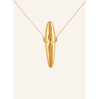 Zimmermann Zimmermann Halskette Paint Stroke gold