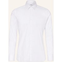 PAUL Paul Hemd Slim Fit weiss