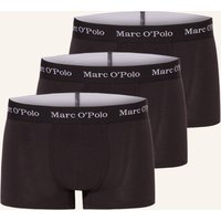 Marc O'Polo Marc O'polo 3er-Pack Boxershorts schwarz