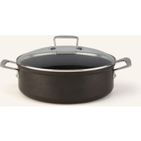 Le Creuset Le Creuset Schmorpfanne silber
