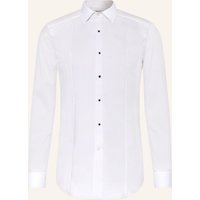 REISS Reiss Smoking-Hemd Slim Fit weiss