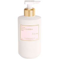 Maison Francis Kurkdjian Maison Francis Kurkdjian À La Rose Parfümierte Body Lotion 350 ml