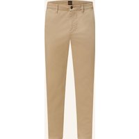 Boss Chino Tapered Fit beige