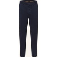 Boss Chino Tapered Fit blau