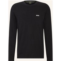 Boss Boss Longsleeve schwarz