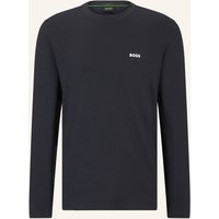 Boss Boss Longsleeve blau
