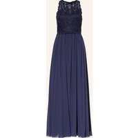 Hey Kyla Abendkleid mit Spitze und Schmucksteinen