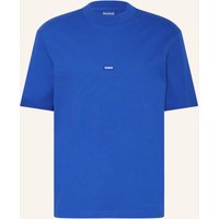 HUGO Hugo T-Shirt Nieros blau