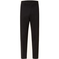 drykorn Drykorn Anzughose Ajend Slim Fit schwarz