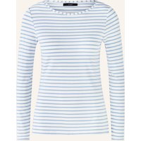 Oui Oui Longsleeve weiss