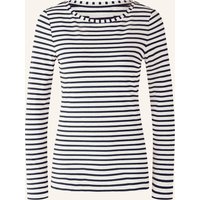 Oui Oui Longsleeve schwarz