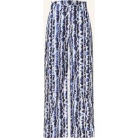 Mrs & HUGS Mrs & Hugs Marlenehose blau
