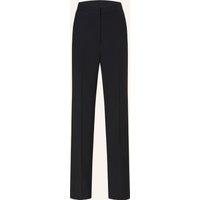 McQUEEN Mcqueen Marlenehose schwarz