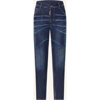 Dsquared2 7/8-Jeans Cool Girl blau