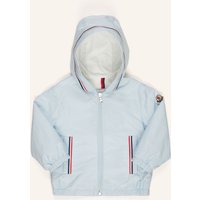 MONCLER enfant Moncler Enfant Jacke Granduc blau