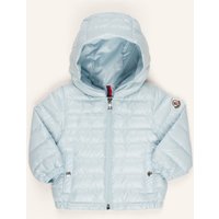 MONCLER enfant Moncler Enfant Daunenjacke Sesen blau