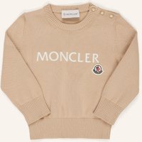 MONCLER enfant Moncler Enfant Pullover weiss