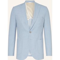 PAUL Paul Anzugsakko Slim Fit blau