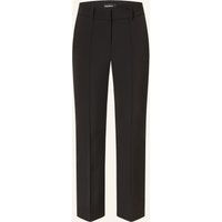 CAMBIO Hose Farah schwarz