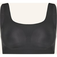 Sloggi Bustier Zero Feel 2.0 schwarz