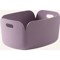 MUUTO Muuto Korb Restore lila