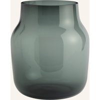 MUUTO Muuto Vase Silent gruen