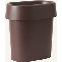 MUUTO Muuto Mülleimer Reduce rot