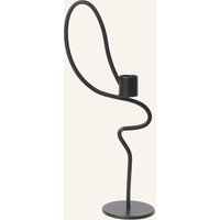Ferm LIVING Ferm Living Kerzenhalter Valse Tall schwarz