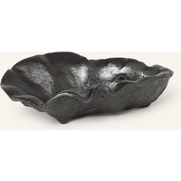 Ferm LIVING Ferm Living Schale Oyster schwarz