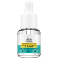 Kiehls Kiehl's Truly Targeted Blemish Clearing Solution Serum 15 ml