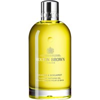 MOLTON BROWN Molton Brown Orange & Bergamot Radiant Bathing Oil 200 ml