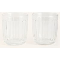 Iittala Iittala 2er-Set Trinkgläser Raami transparent