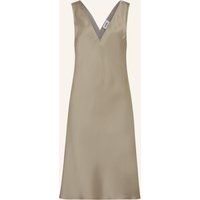 drykorn Drykorn Satinkleid Reasy beige