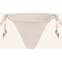 Seafolly Seafolly Triangel-Bikini-Hose Soleil grau