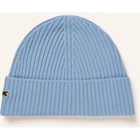 Lacoste Lacoste Mütze blau