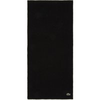 Lacoste Lacoste Schal schwarz