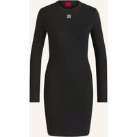 HUGO Kleid Nemalia schwarz