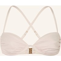 Seafolly Seafolly Bügel-Bikini-Top Soleil grau
