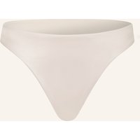 Seafolly Seafolly Brazilian-Bikini-Hose Soleil grau