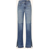 ag jeans Bootcut Jeans Cannes blau