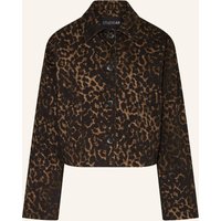 STUDIO AR Studio Ar Jeansjacke Daria beige
