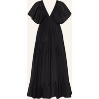 WATERCULT Watercult Strandkleid Tidal Radiance schwarz