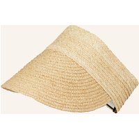 WATERCULT Watercult Visor-Cap Floral Abstract braun