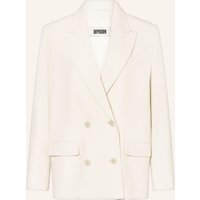 drykorn Blazer Colliston weiss